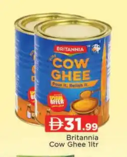 Al Madina BRITANNIA Ghee offer