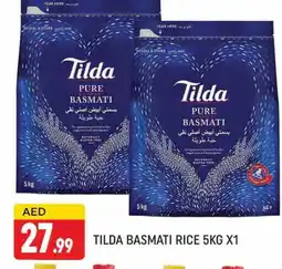 Al Madina TILDA Basmati / Biryani Rice offer
