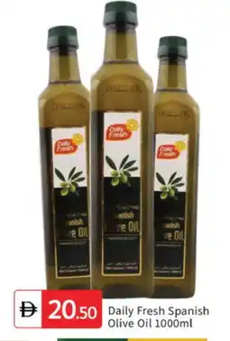 Talal Market DAILY FRESH Olive Oil offer