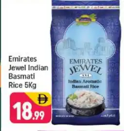 Shaklan EMIRATES Basmati / Biryani Rice offer
