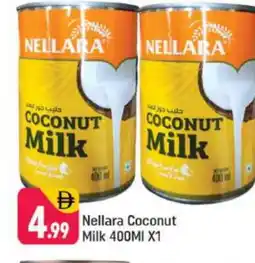 Shaklan NELLARA Coconut Milk offer