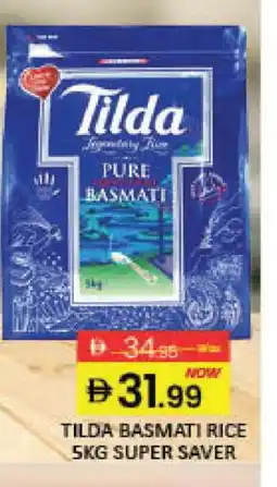 Mango Hypermarket LLC TILDA Basmati / Biryani Rice offer