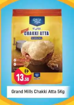 Shaklan GRAND MILLS Atta offer
