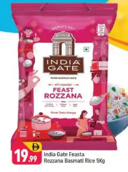 Shaklan INDIA GATE Basmati / Biryani Rice offer