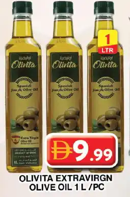 Grand Hyper Market OLIVITA Extra Virgin Olive Oil offer