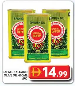 Grand Hyper Market RAFAEL SALGADO Olive Oil offer
