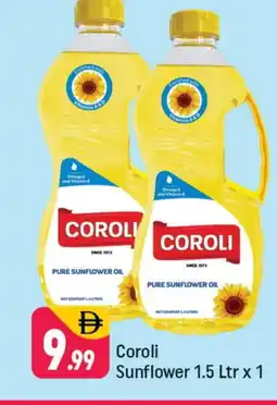 Shaklan COROLI Sunflower Oil offer