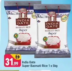 Shaklan INDIA GATE Basmati / Biryani Rice offer