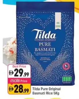 Shaklan TILDA Basmati / Biryani Rice offer