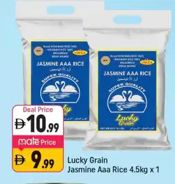 Shaklan VOLGA Jasmine Rice offer