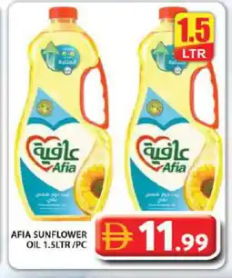 Grand Hyper Market AFIA Sunflower Oil offer