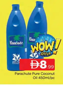 Al Madina PARACHUTE Coconut Oil offer