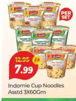 Al Madina INDOMIE Instant Cup Noodles offer