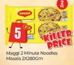 Al Madina MAGGI Noodles offer