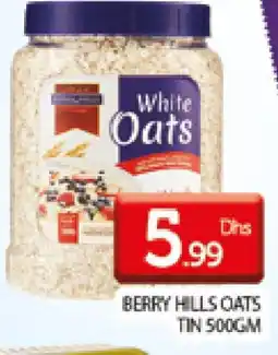 Al Madina BERRY HILLS Oats offer