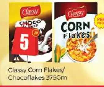 Al Madina CLASSY Corn Flakes offer