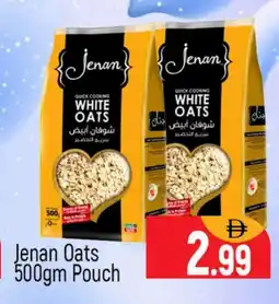 Al Madina JENAN Oats offer