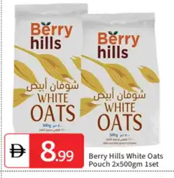 Talal Market BERRY HILLS Oats offer