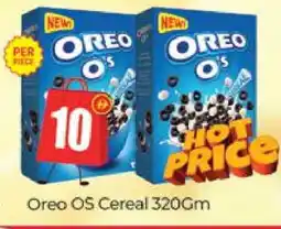 Al Madina OREO Cereals offer