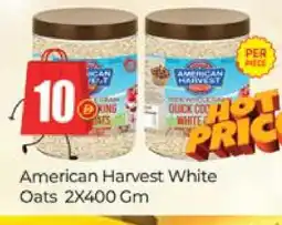 Al Madina AMERICAN HARVEST Oats offer