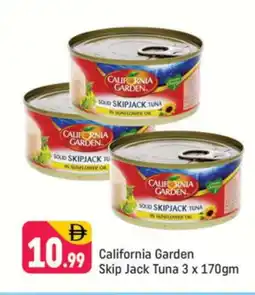Shaklan CALIFORNIA Tuna - Canned offer