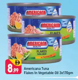 Shaklan AMERICANA Tuna - Canned offer