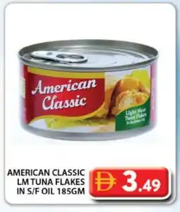 Grand Hyper Market AMERICAN CLASSIC Tuna - Canned offer