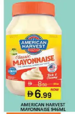 Mango Hypermarket LLC AMERICAN CLASSIC Mayonnaise offer
