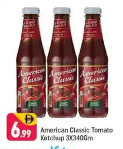 Shaklan AMERICAN CLASSIC Tomato Ketchup offer