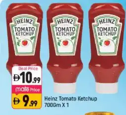 Shaklan HEINZ Tomato Ketchup offer