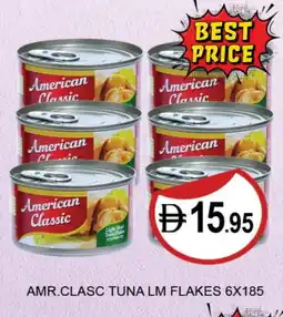 Al Madina AMERICAN CLASSIC Tuna - Canned offer