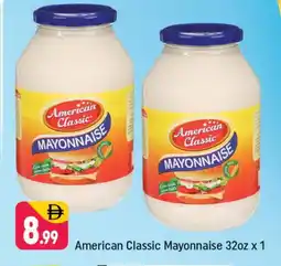 Shaklan AMERICAN CLASSIC Mayonnaise offer