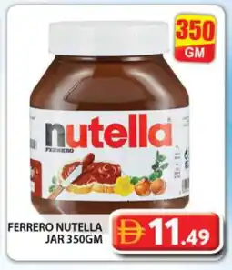 Grand Hyper Market NUTELLA Chocolate Spread offer