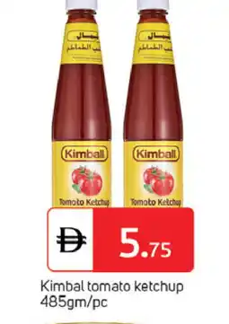 Talal Market KIMBALL Tomato Ketchup offer