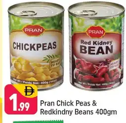 Shaklan PRAN Chick Peas offer