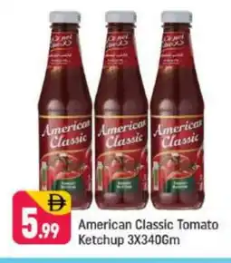 Shaklan AMERICAN CLASSIC Tomato Ketchup offer