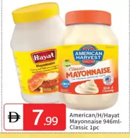 Talal Market AMERICAN CLASSIC Mayonnaise offer