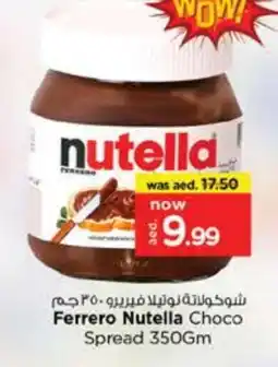 Nesto NUTELLA Chocolate Spread offer