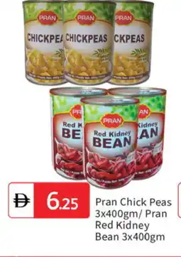 Talal Market PRAN Chick Peas offer