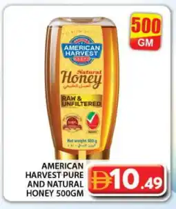 Grand Hyper Market AMERICAN HARVEST Honey offer