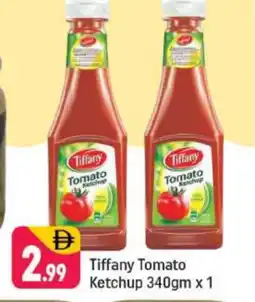Shaklan TIFFANY Tomato Ketchup offer