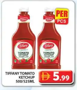 Grand Hyper Market TIFFANY Tomato Ketchup offer