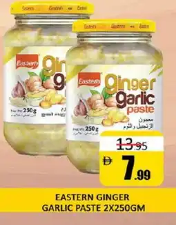 Al Madina EASTERN Garlic Paste offer