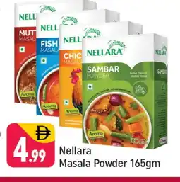 Shaklan NELLARA Spices / Masala offer