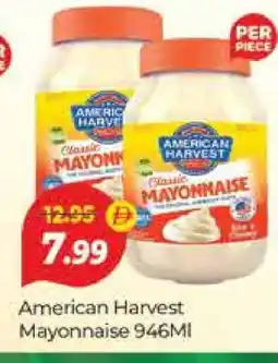 Al Madina AMERICAN HARVEST Mayonnaise offer