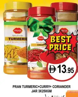 Al Madina PRAN Spices / Masala offer