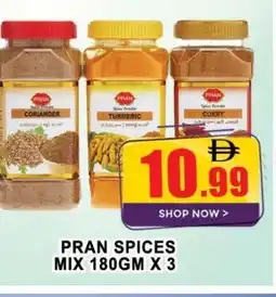 Al Madina PRAN Dried Herbs offer