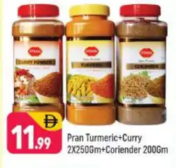 Shaklan PRAN Spices / Masala offer