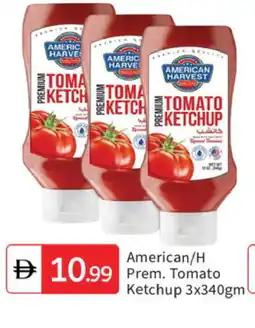 Talal Market AMERICAN HARVEST Tomato Ketchup offer