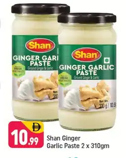 Shaklan SHAN Garlic Paste offer